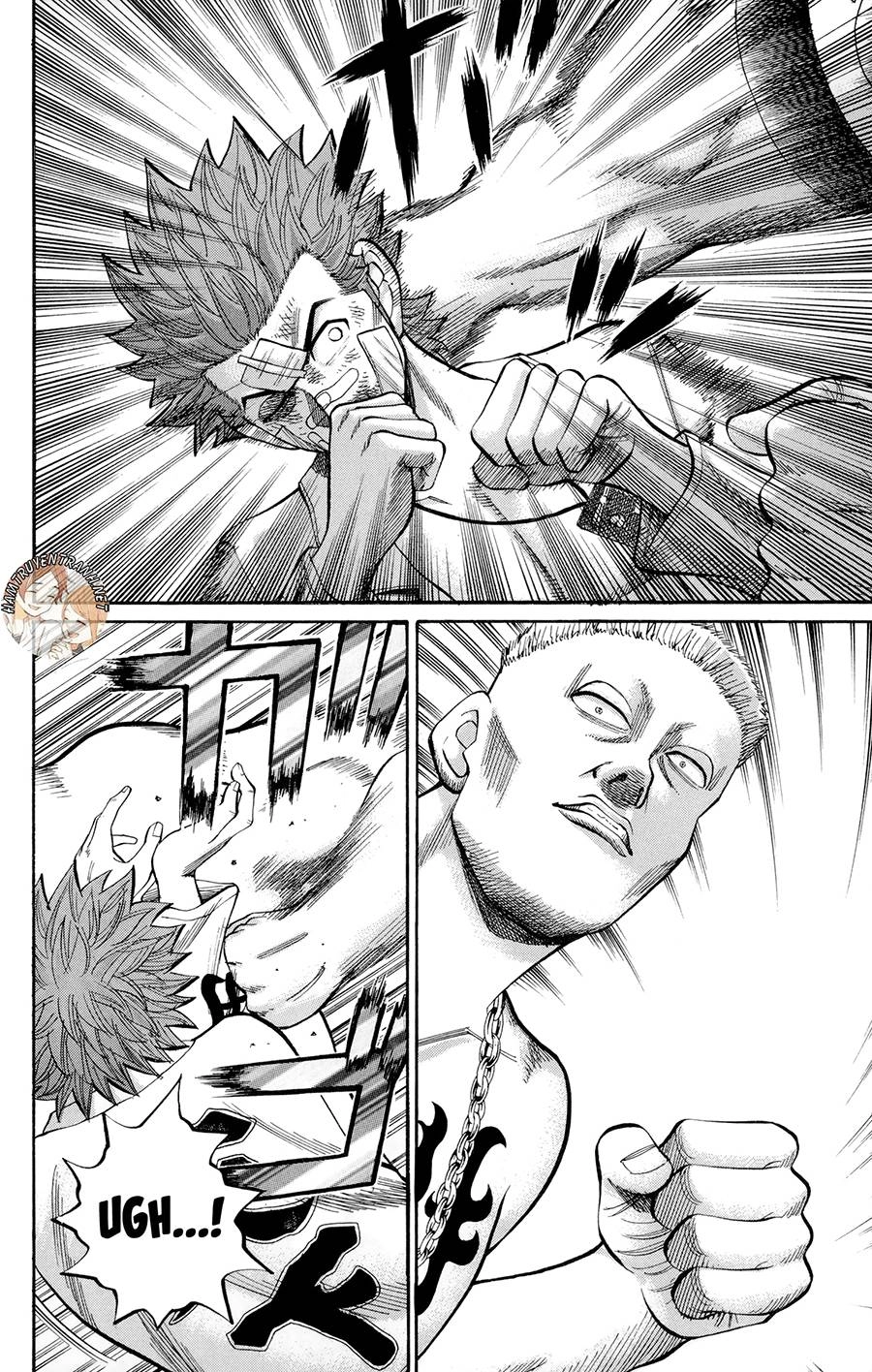 Nanba Mg5 Chapter 39 - 3