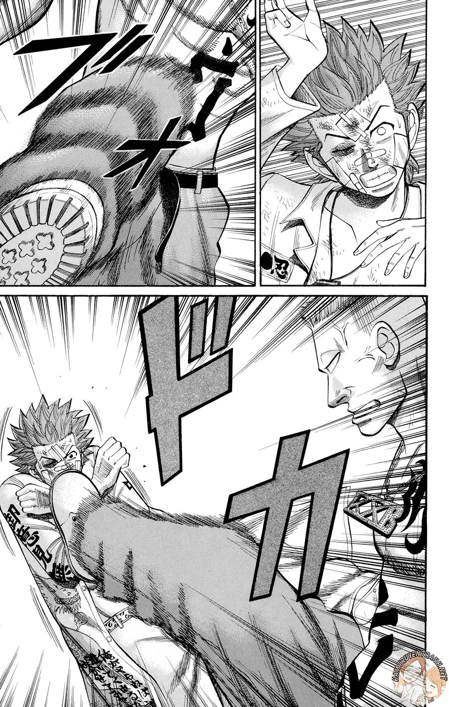 Nanba Mg5 Chapter 39 - 4