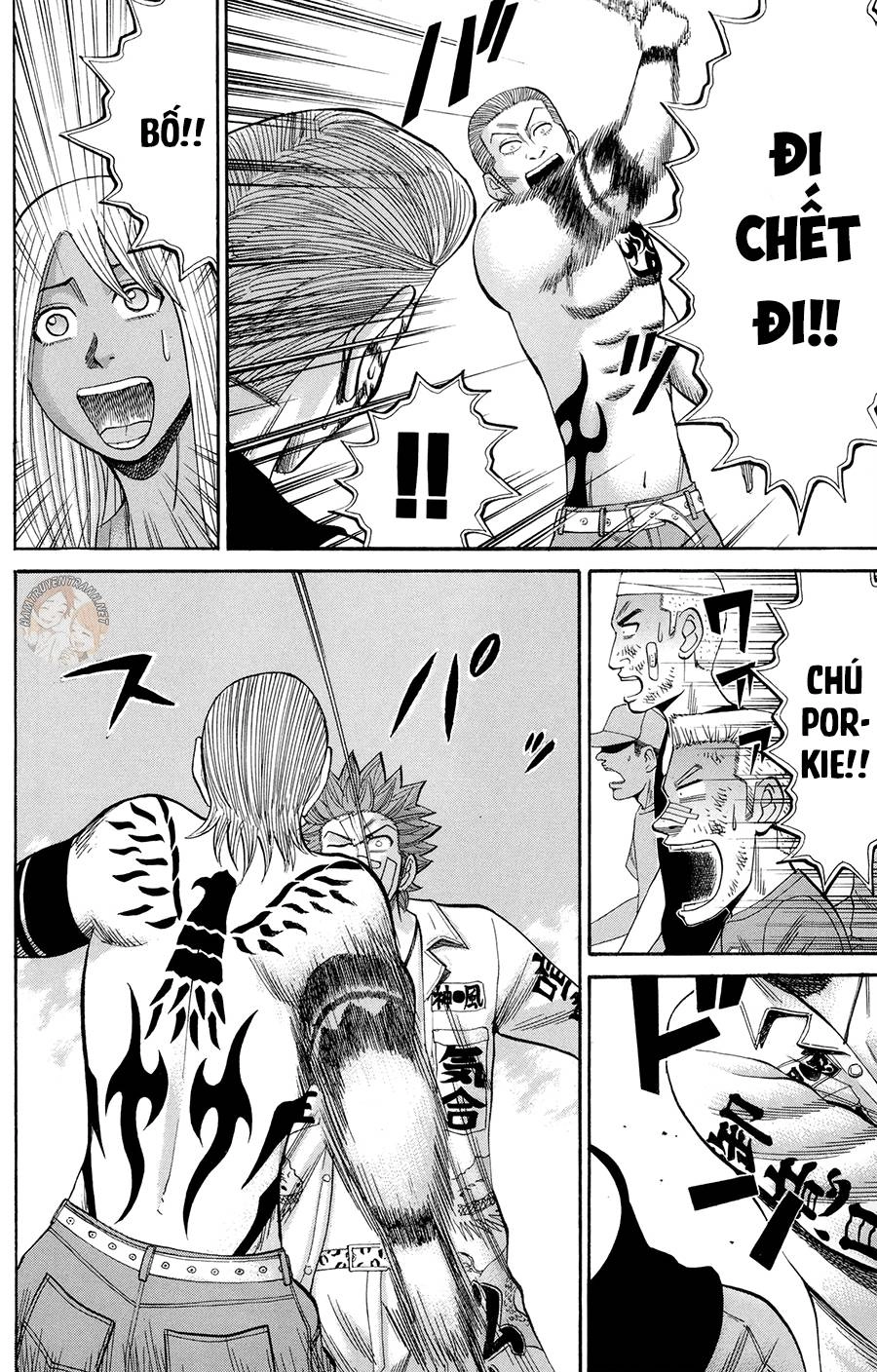 Nanba Mg5 Chapter 39 - 7