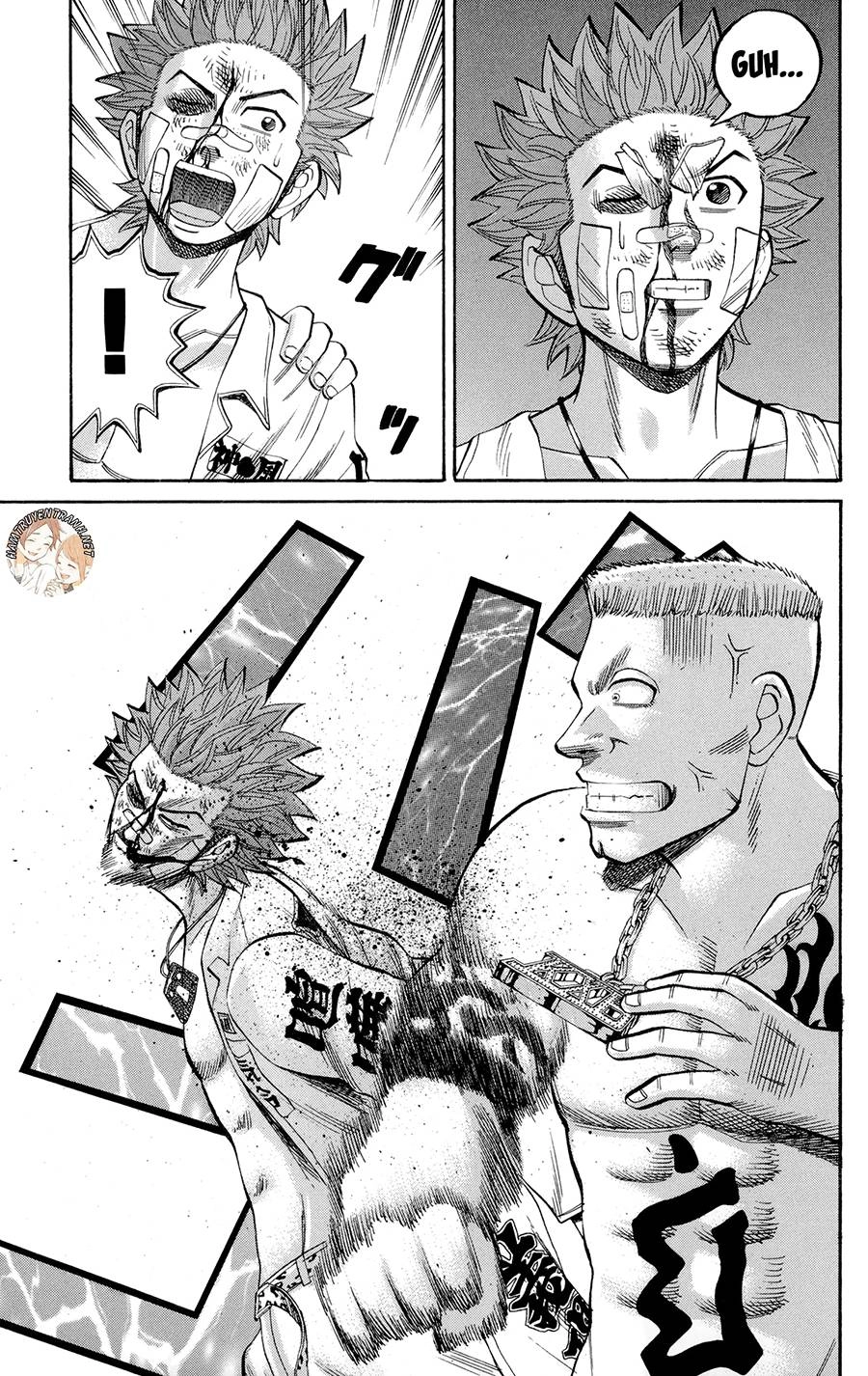 Nanba Mg5 Chapter 39 - 8