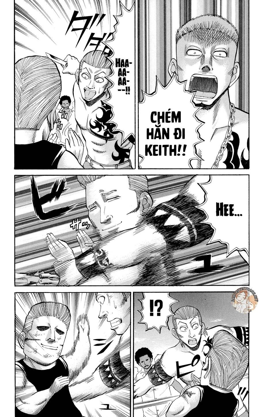 Nanba Mg5 Chapter 39 - 16