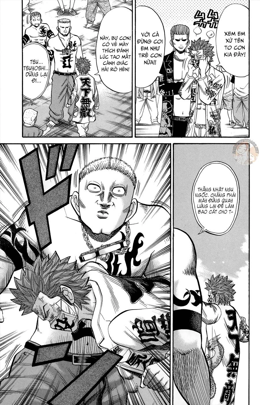 Nanba Mg5 Chapter 40 - 8