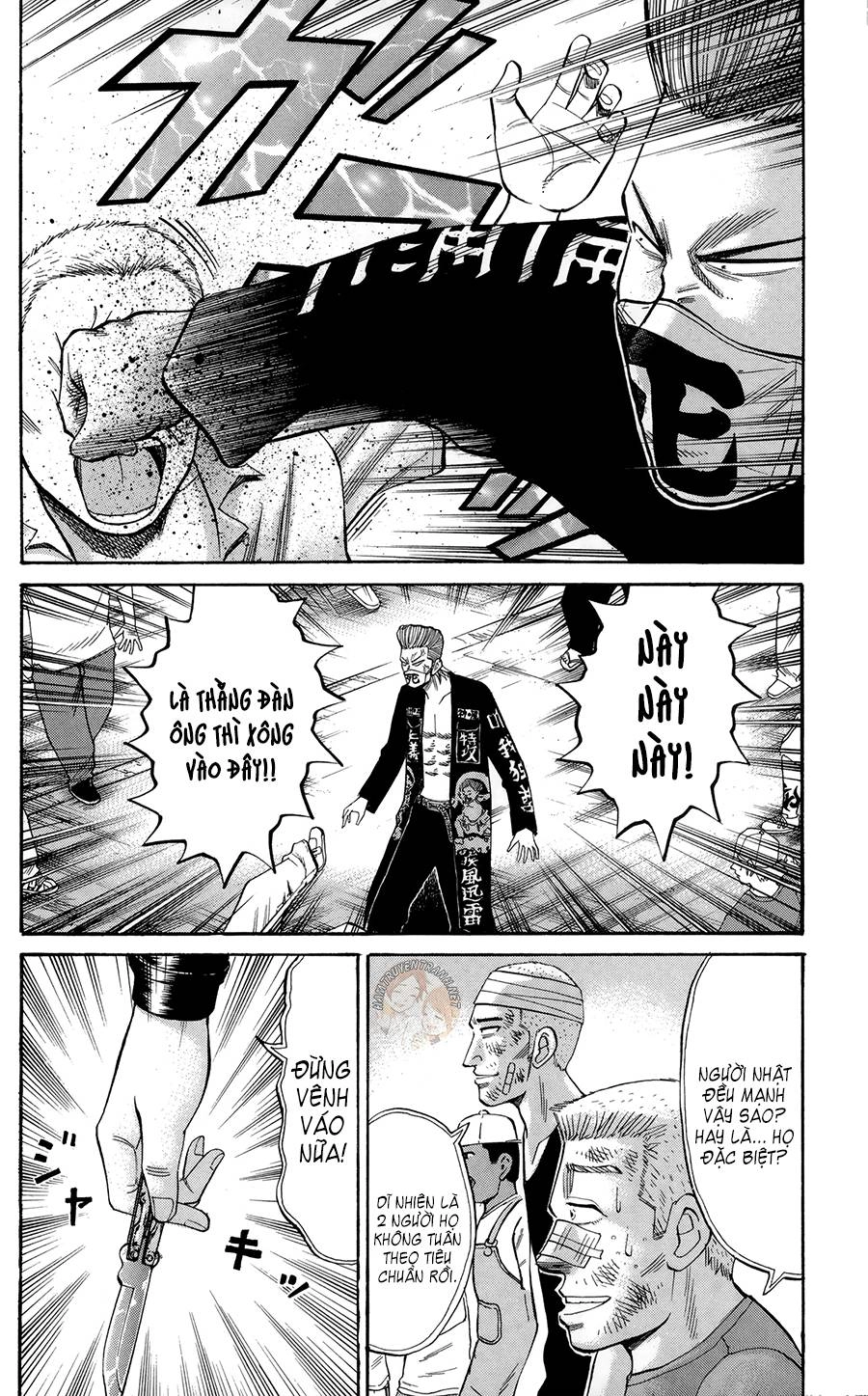 Nanba Mg5 Chapter 40 - 13