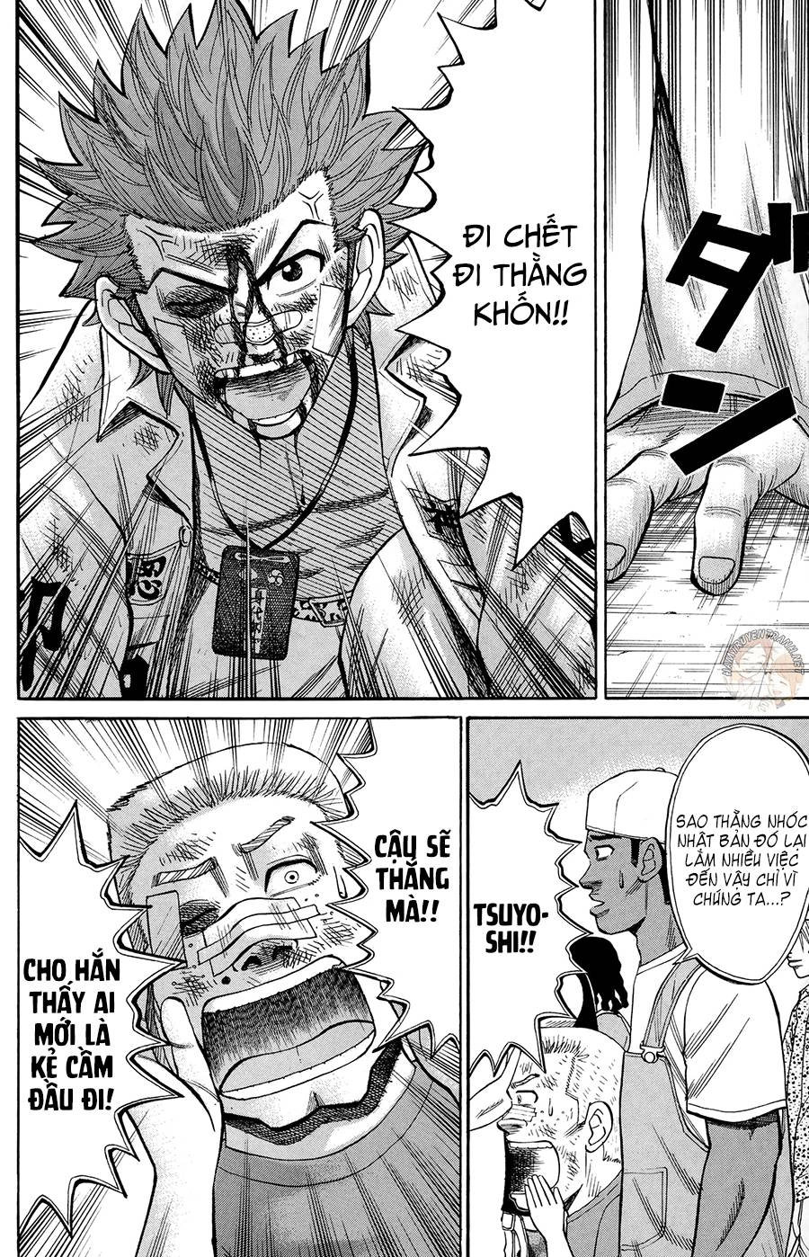 Nanba Mg5 Chapter 41 - 5