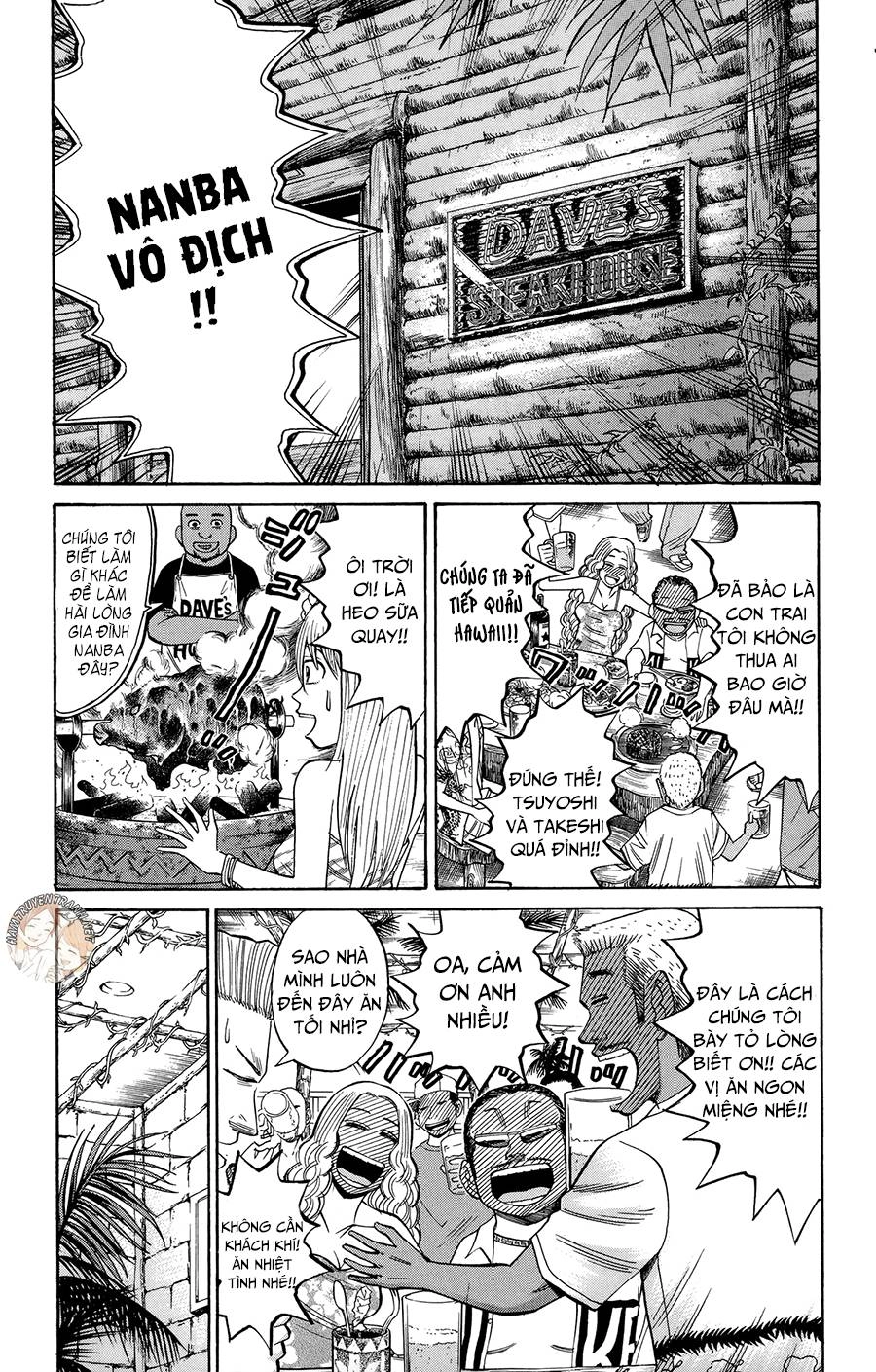 Nanba Mg5 Chapter 41 - 16
