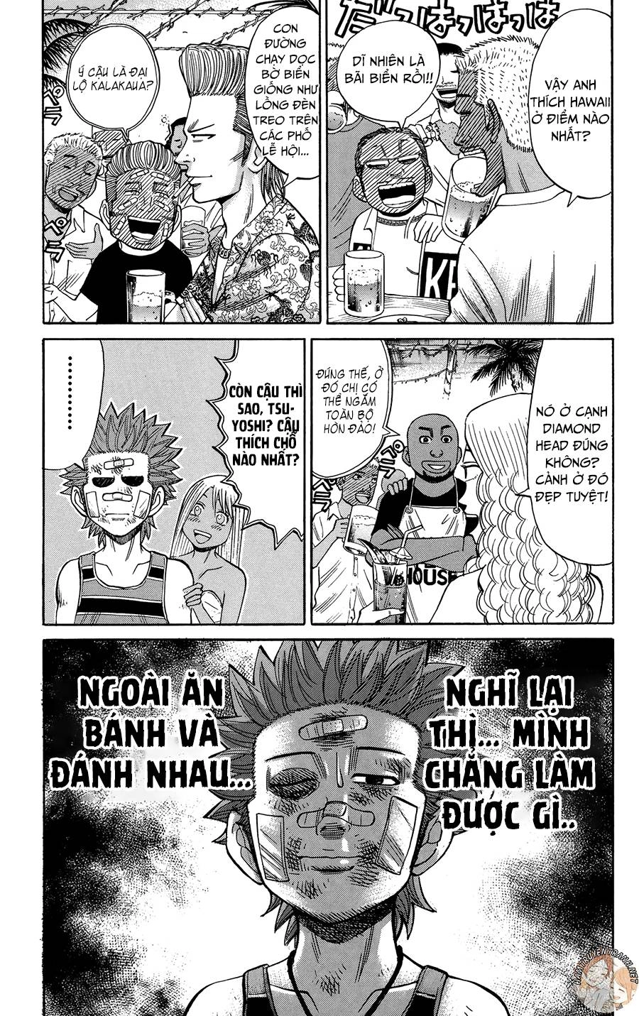 Nanba Mg5 Chapter 41 - 18