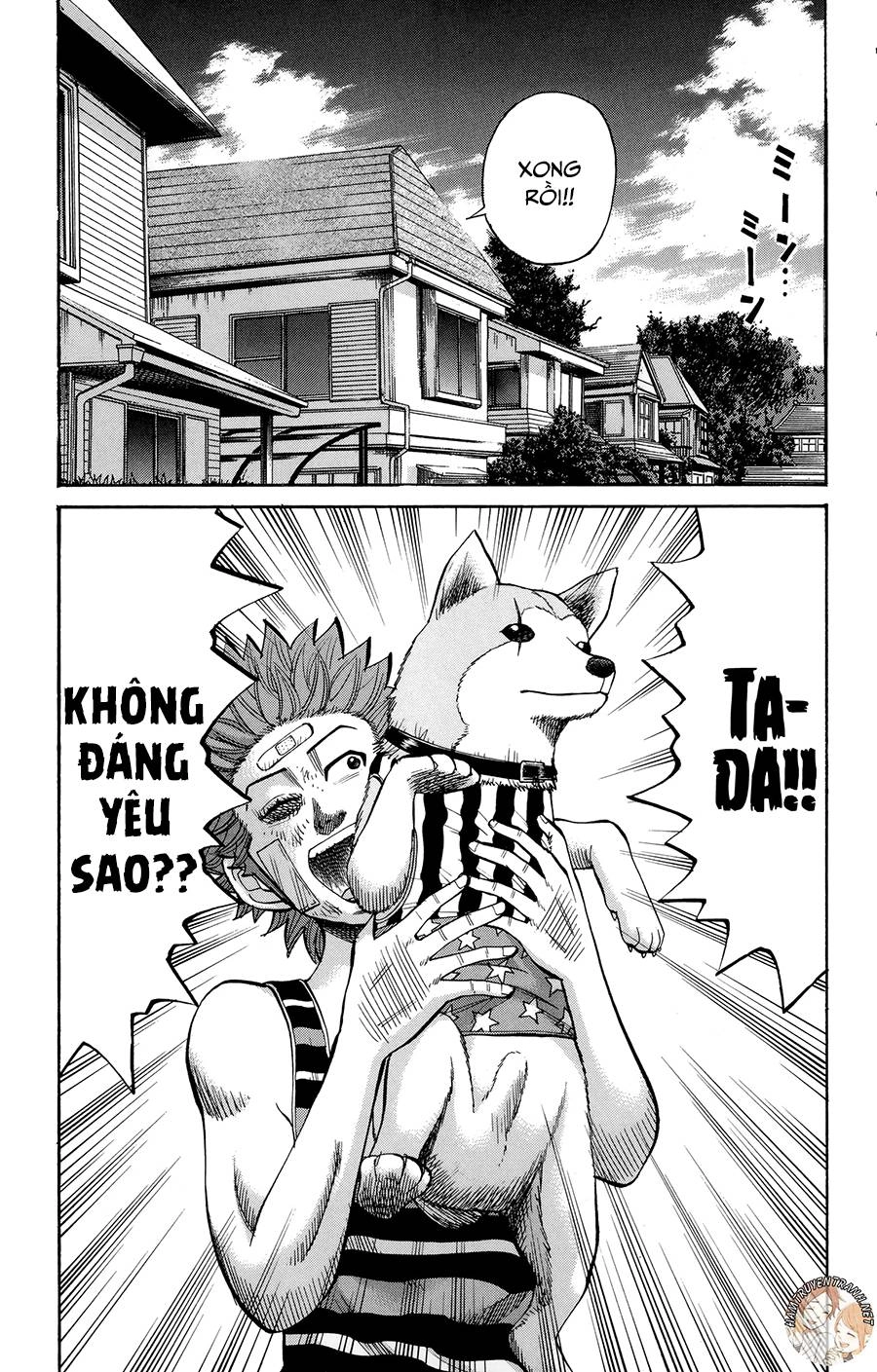 Nanba Mg5 Chapter 42 - 6