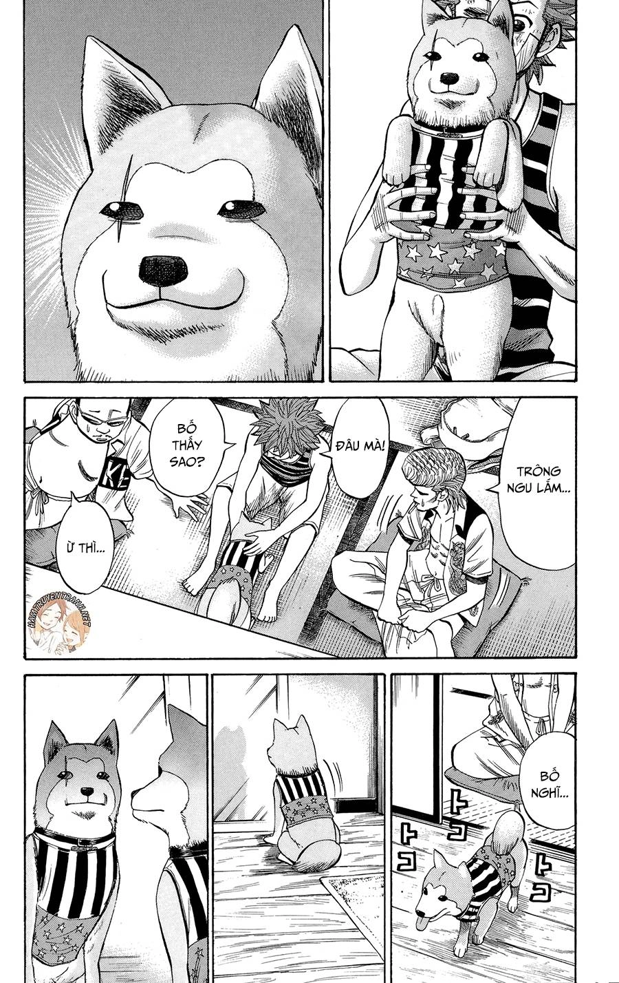 Nanba Mg5 Chapter 42 - 7