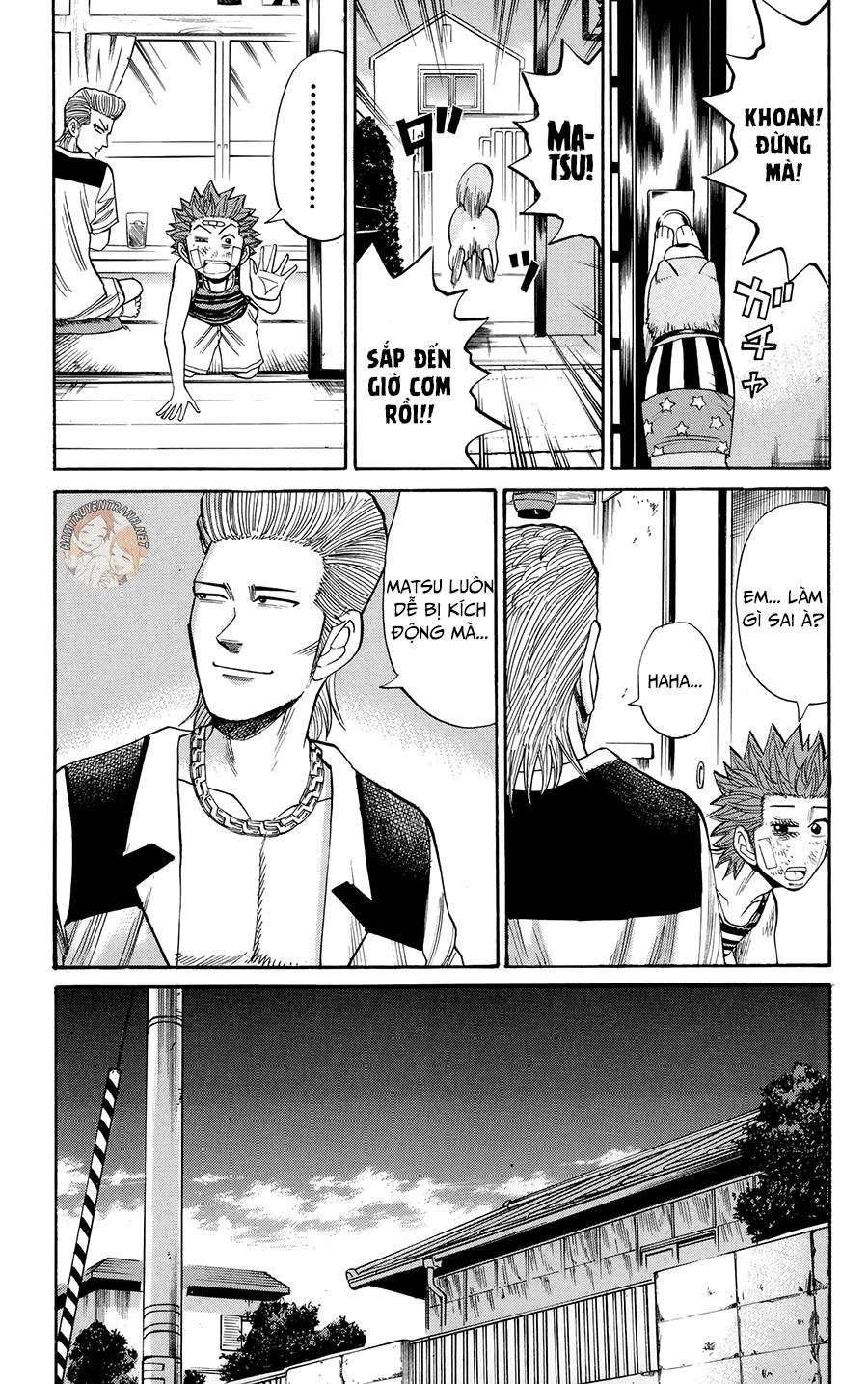 Nanba Mg5 Chapter 42 - 10