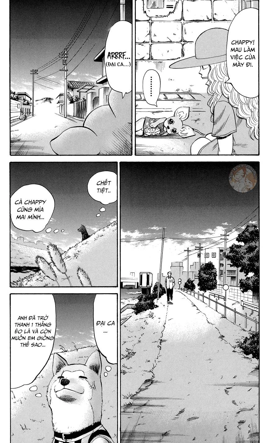 Nanba Mg5 Chapter 42 - 13