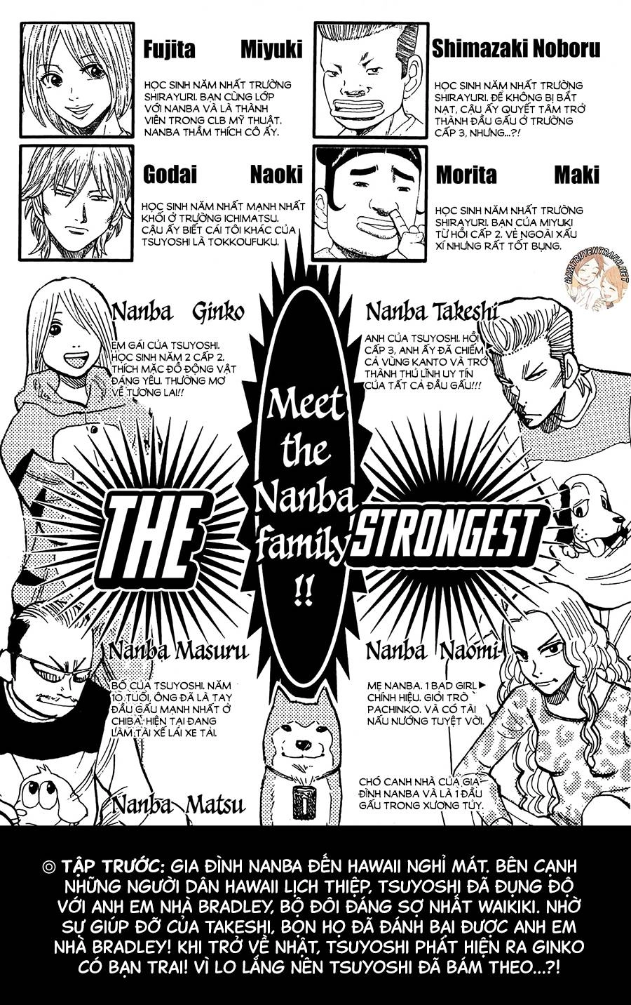 Nanba Mg5 Chapter 44 - 5