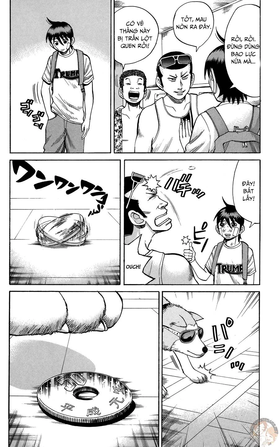 Nanba Mg5 Chapter 44 - 10