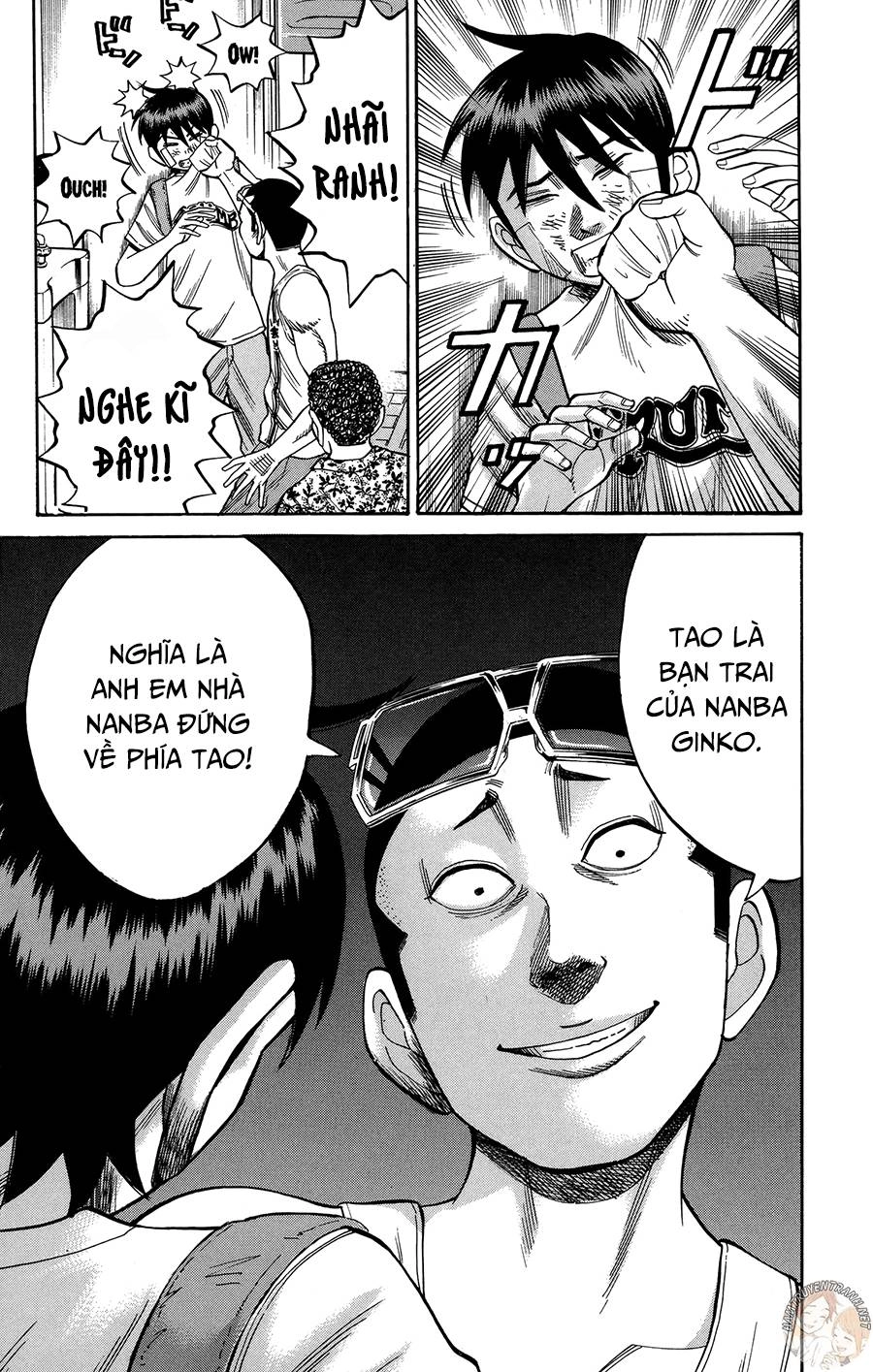 Nanba Mg5 Chapter 44 - 12