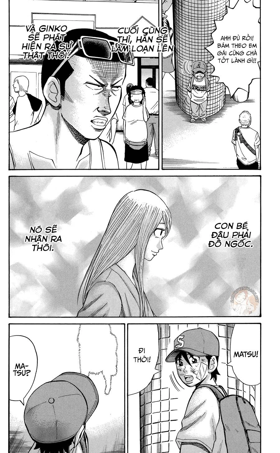 Nanba Mg5 Chapter 44 - 20