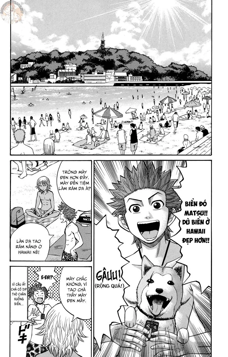 Nanba Mg5 Chapter 46 - 10