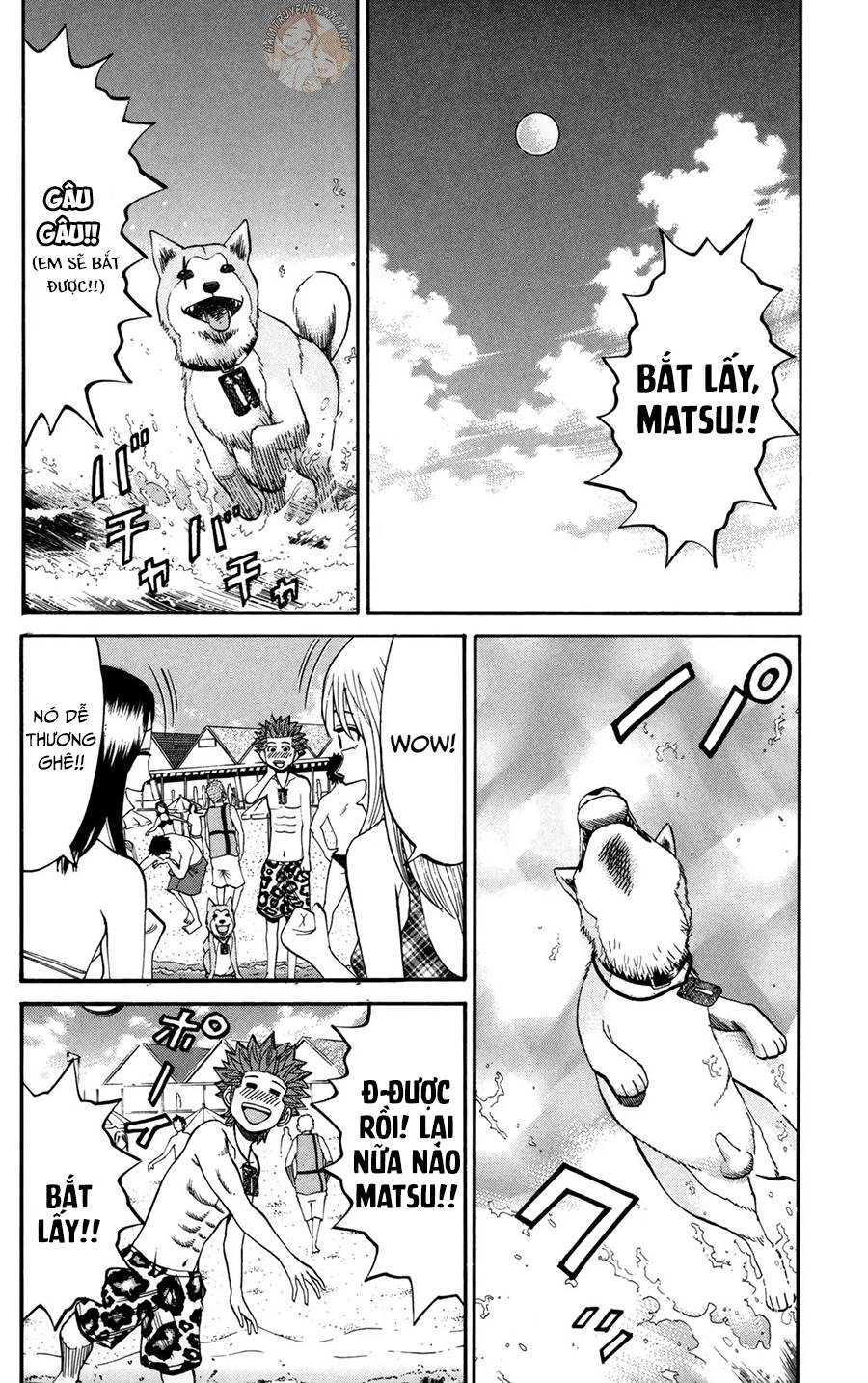 Nanba Mg5 Chapter 46 - 12