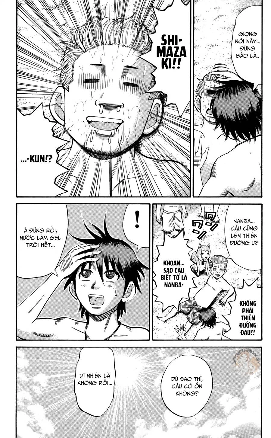 Nanba Mg5 Chapter 46 - 15