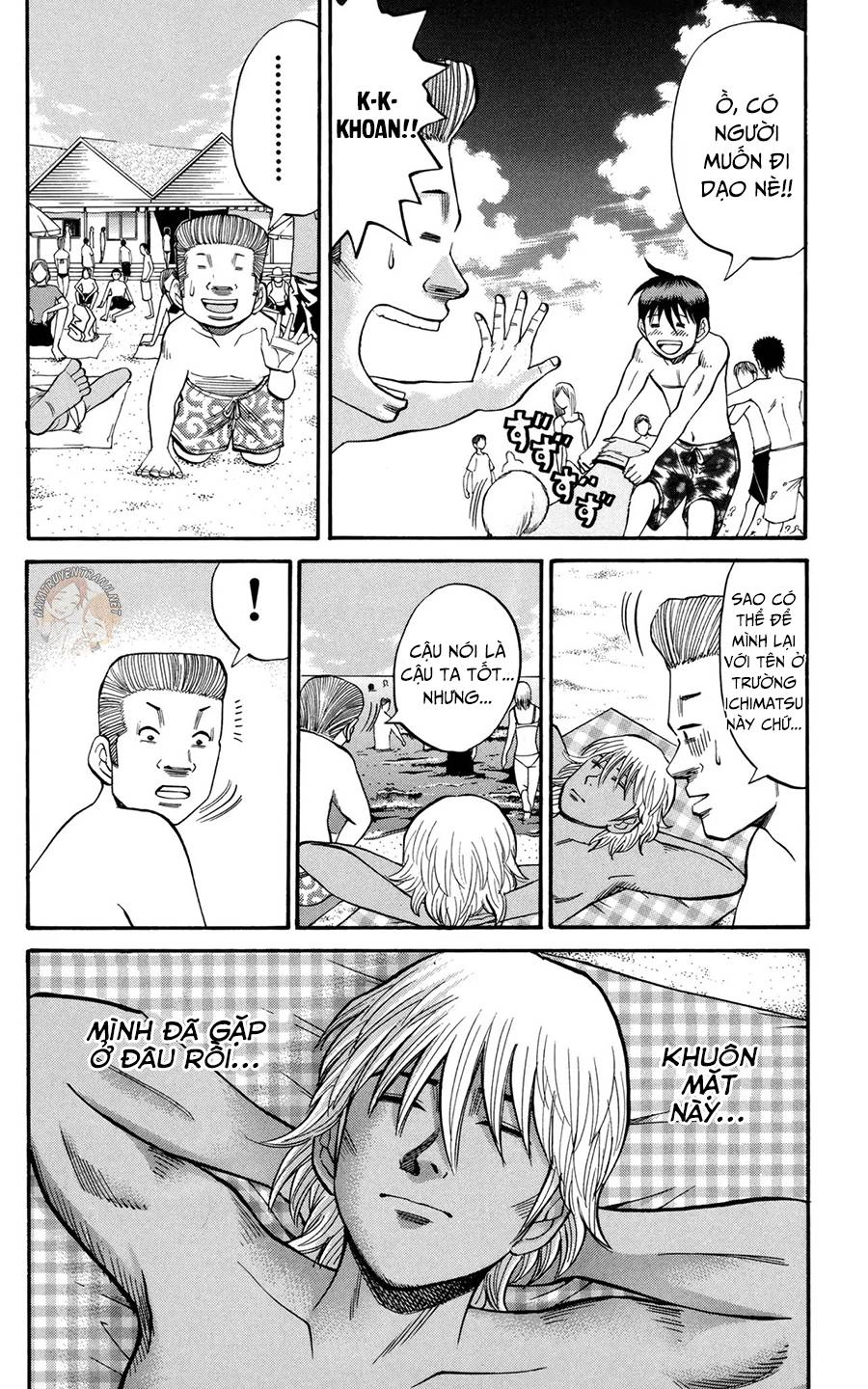 Nanba Mg5 Chapter 46 - 18