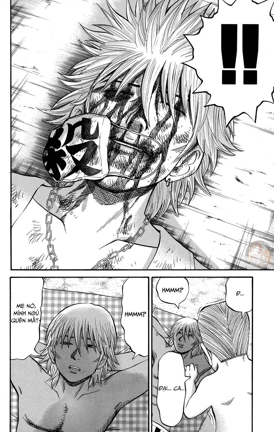 Nanba Mg5 Chapter 46 - 20