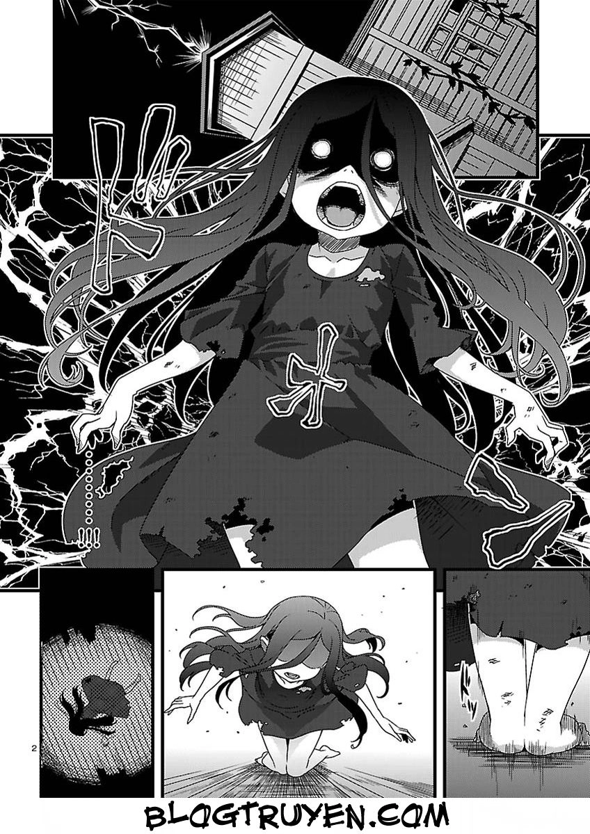 Corpse Party Hysteric Birthday 2U Chapter 1 - 6