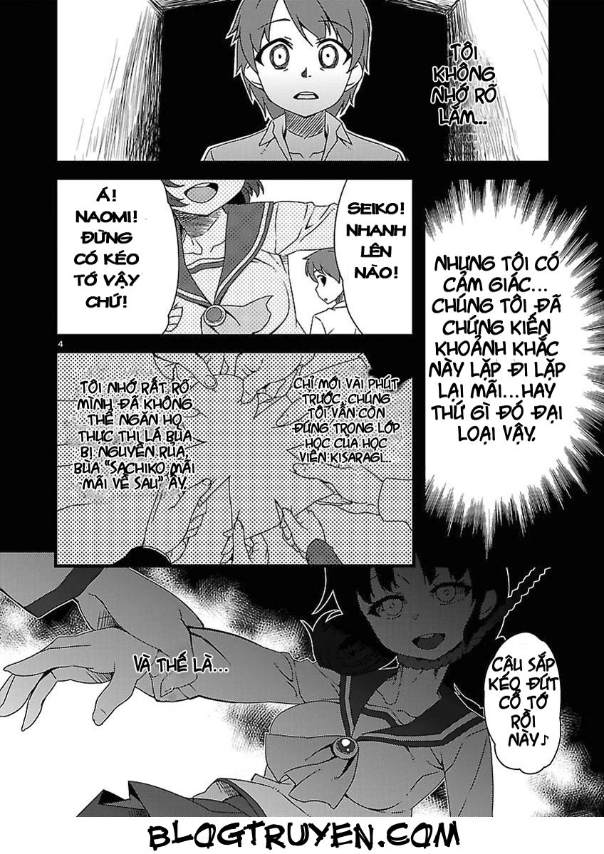 Corpse Party Hysteric Birthday 2U Chapter 1 - 8