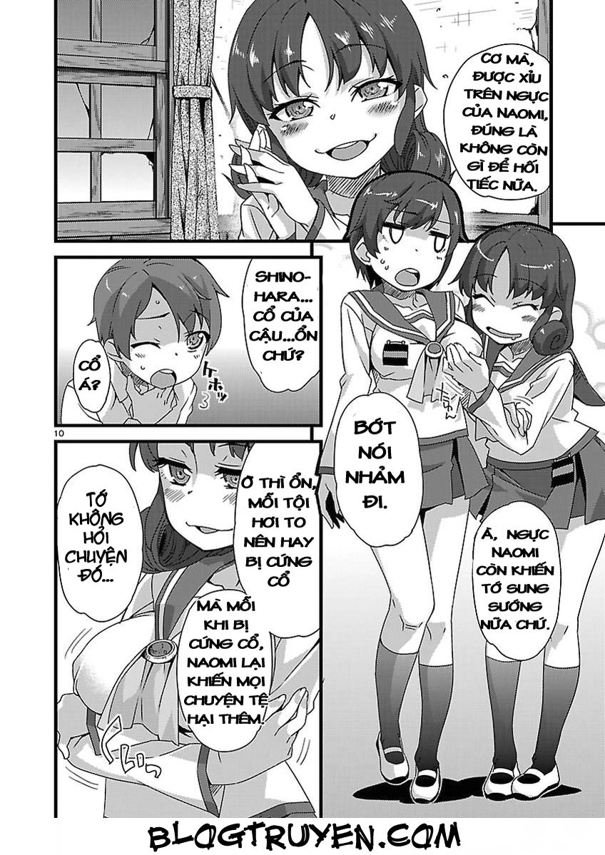 Corpse Party Hysteric Birthday 2U Chapter 1 - 14