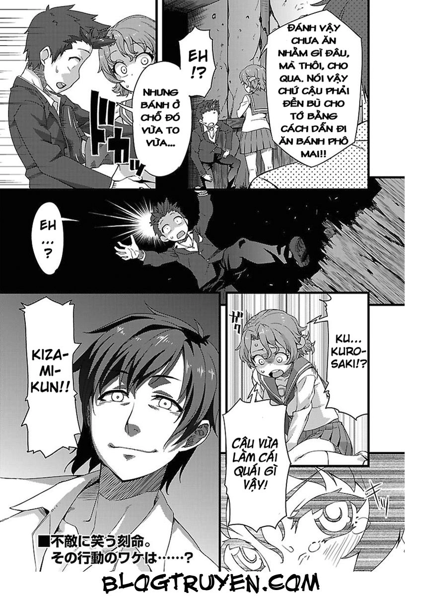 Corpse Party Hysteric Birthday 2U Chapter 2 - 34