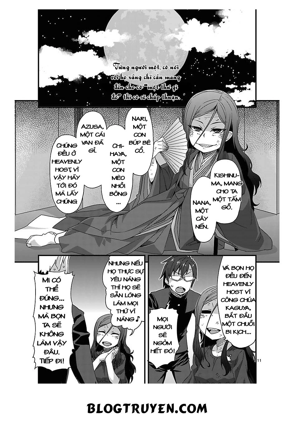 Corpse Party Hysteric Birthday 2U Chapter 4 - 15