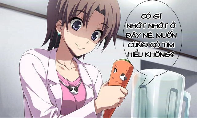 Corpse Party Hysteric Birthday 2U Chapter 7 - 4