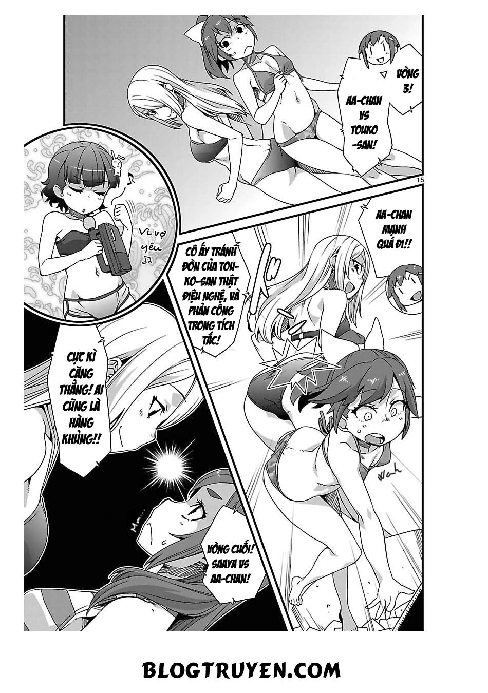 Corpse Party Hysteric Birthday 2U Chapter 7 - 18