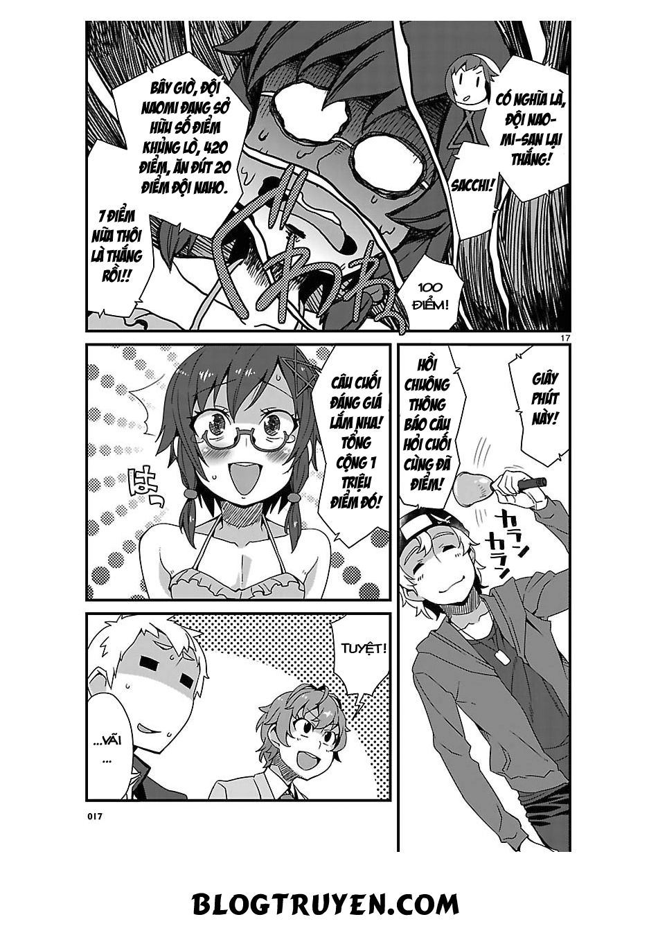 Corpse Party Hysteric Birthday 2U Chapter 7 - 20