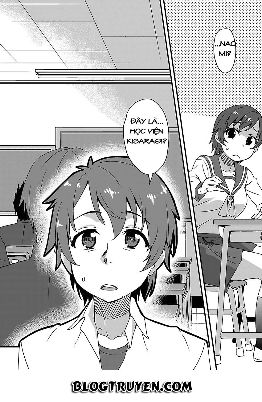 Corpse Party Hysteric Birthday 2U Chapter 8 - 5