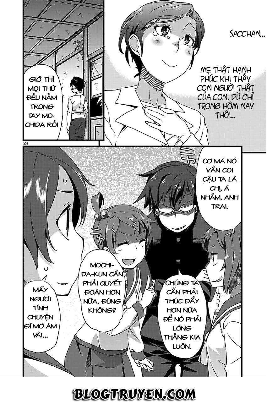 Corpse Party Hysteric Birthday 2U Chapter 8 - 27