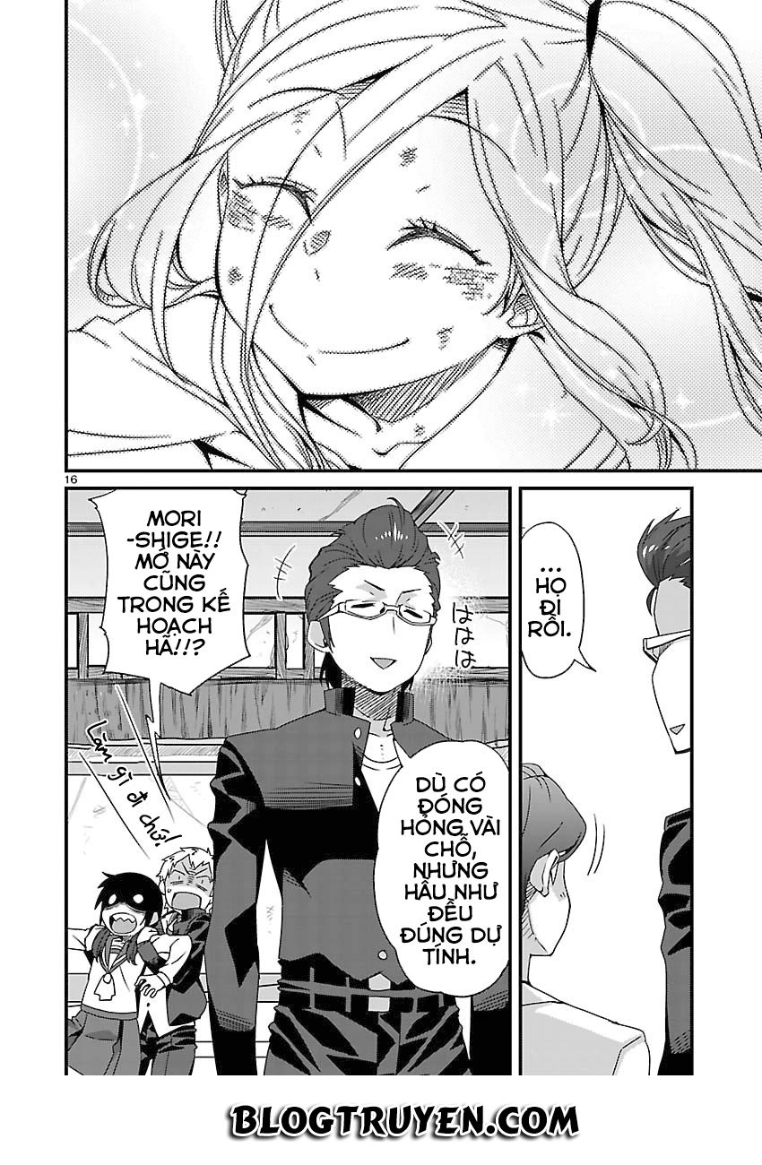 Corpse Party Hysteric Birthday 2U Chapter 11 - 11