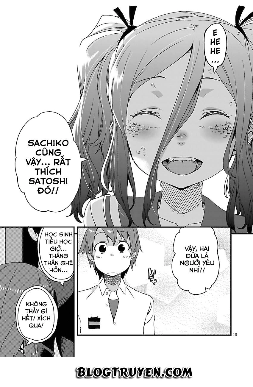 Corpse Party Hysteric Birthday 2U Chapter 11 - 14