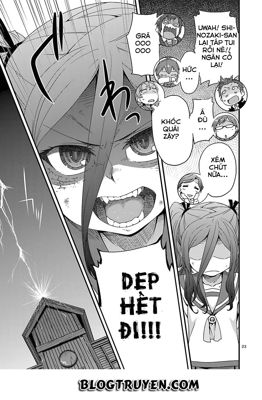 Corpse Party Hysteric Birthday 2U Chapter 11 - 18