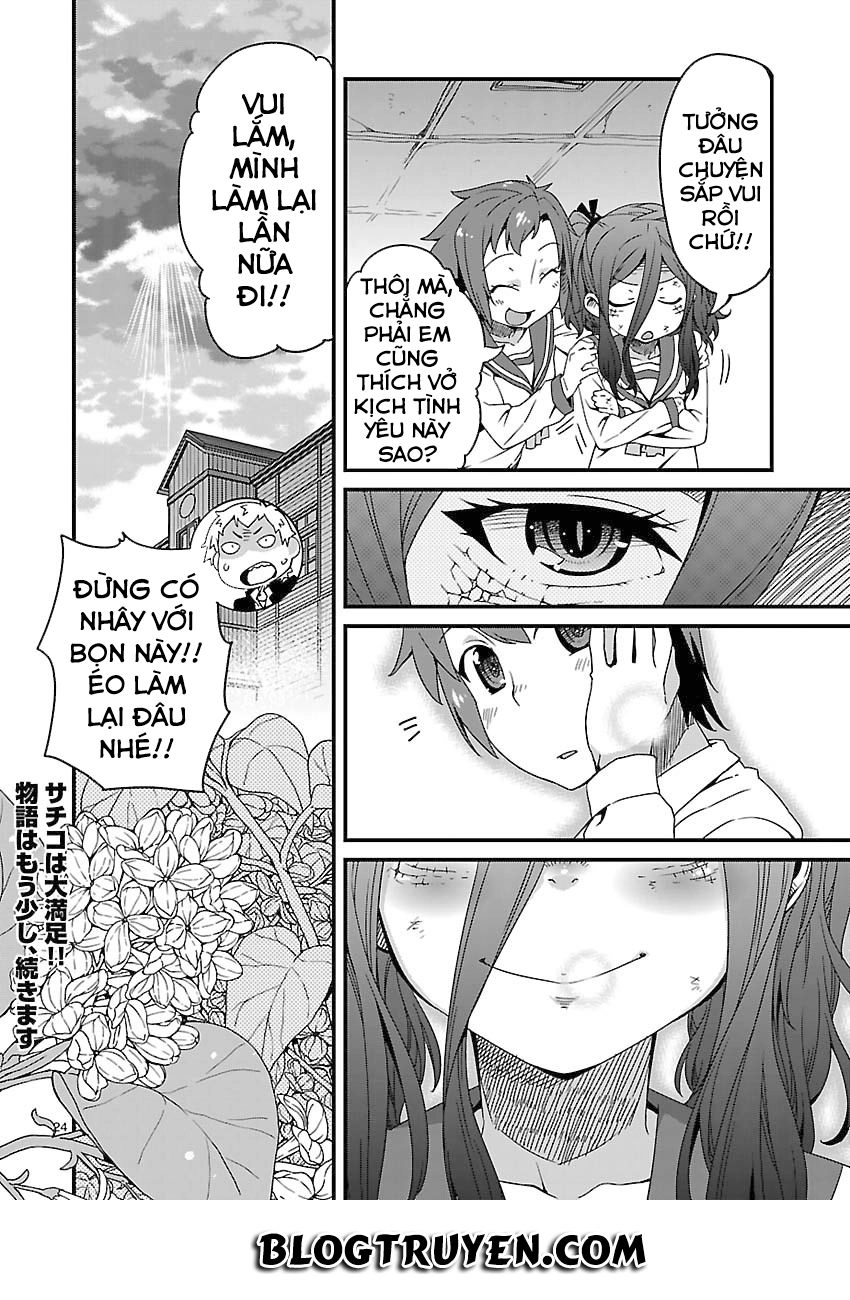 Corpse Party Hysteric Birthday 2U Chapter 11 - 19