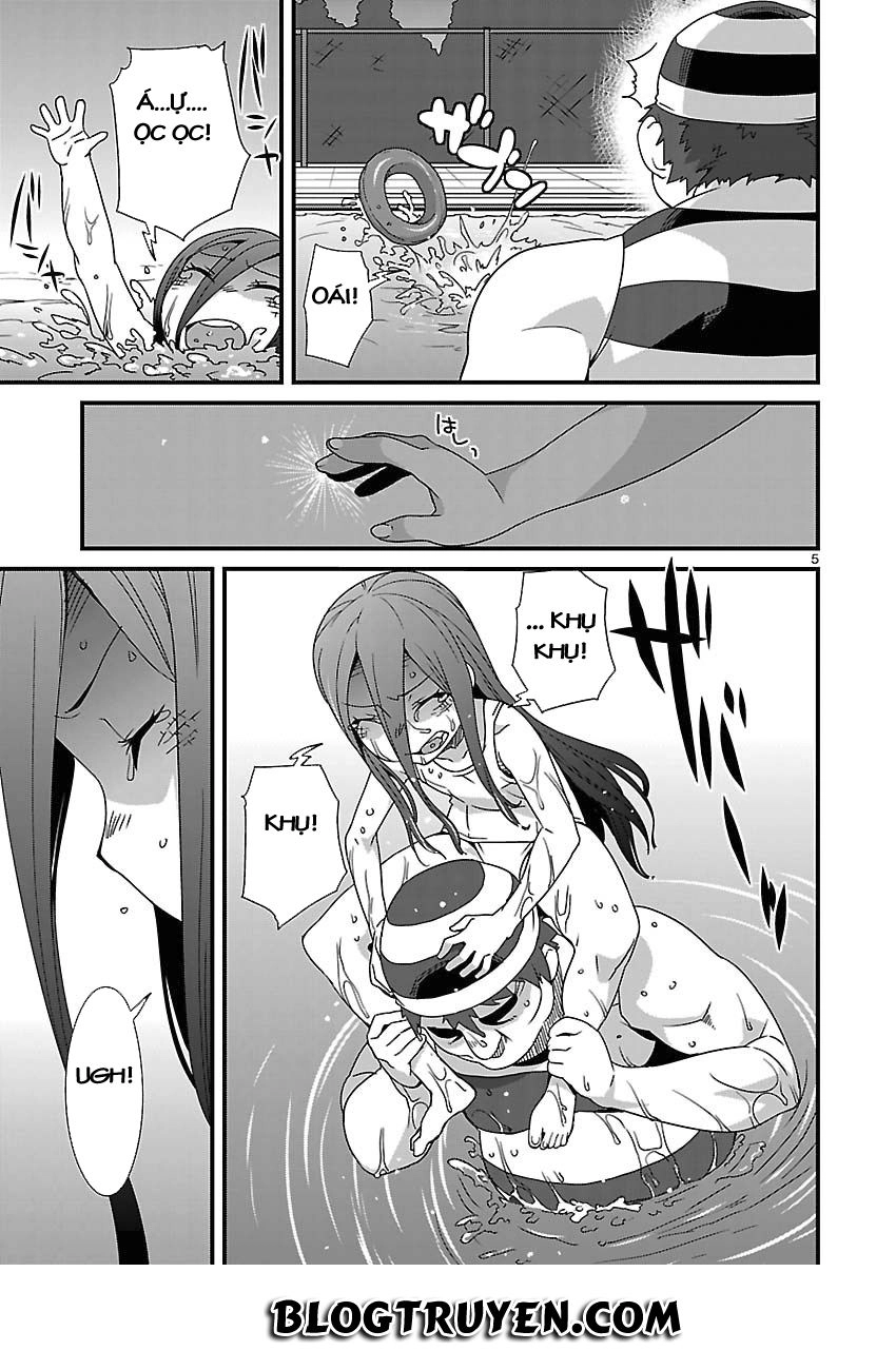 Corpse Party Hysteric Birthday 2U Chapter 12 - 8