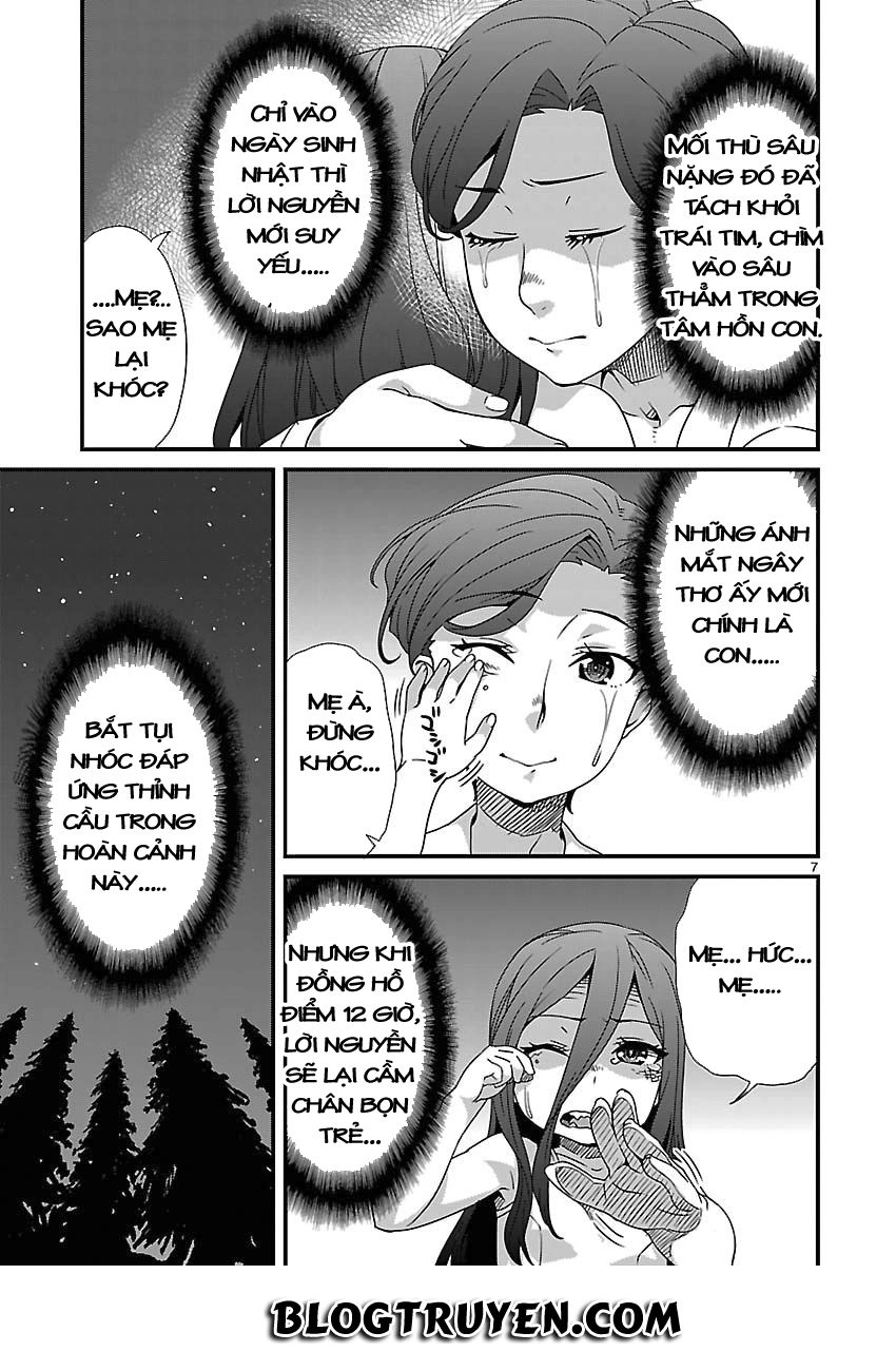 Corpse Party Hysteric Birthday 2U Chapter 12 - 10