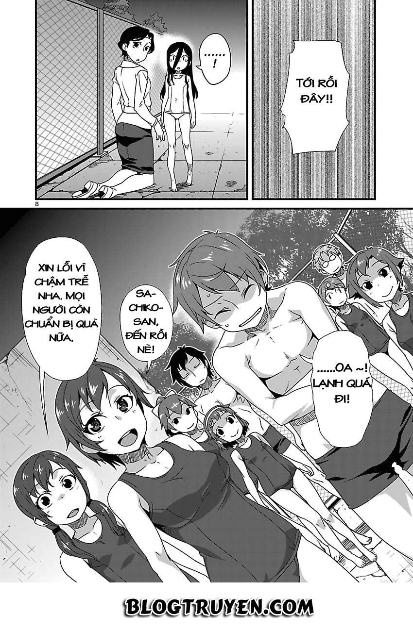 Corpse Party Hysteric Birthday 2U Chapter 12 - 11