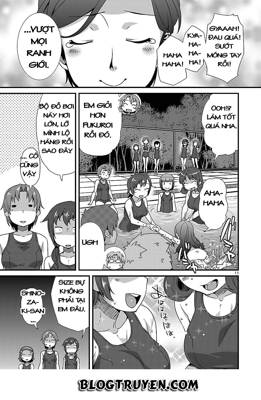 Corpse Party Hysteric Birthday 2U Chapter 12 - 14