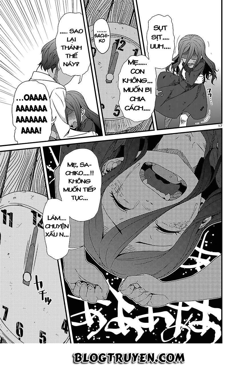 Corpse Party Hysteric Birthday 2U Chapter 12 - 20