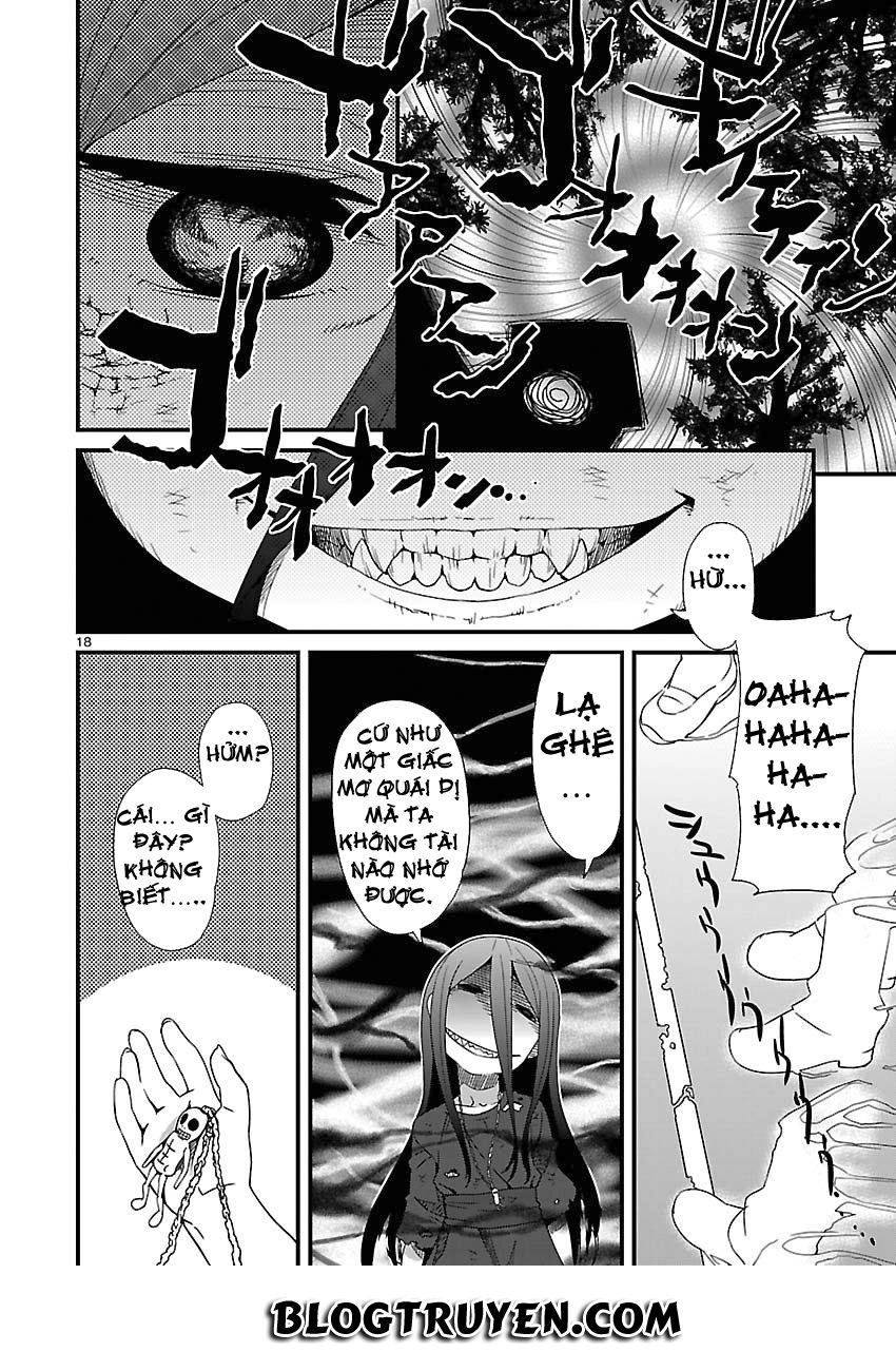 Corpse Party Hysteric Birthday 2U Chapter 12 - 21