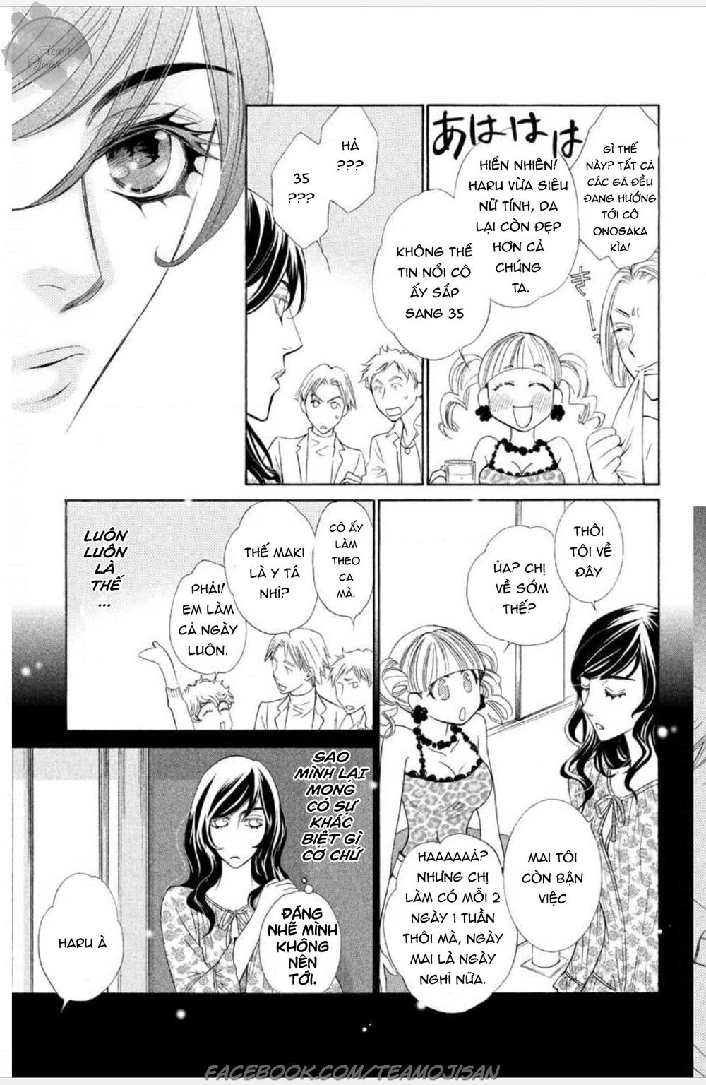 Cơ Hội Thứ 2 – Liệu Tình Yêu Này Có Làm Em U Sầu?! Chapter 1 - 9