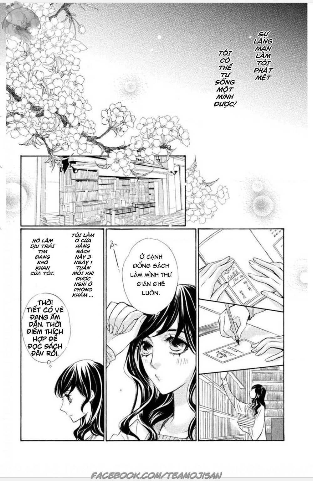 Cơ Hội Thứ 2 – Liệu Tình Yêu Này Có Làm Em U Sầu?! Chapter 1 - 12