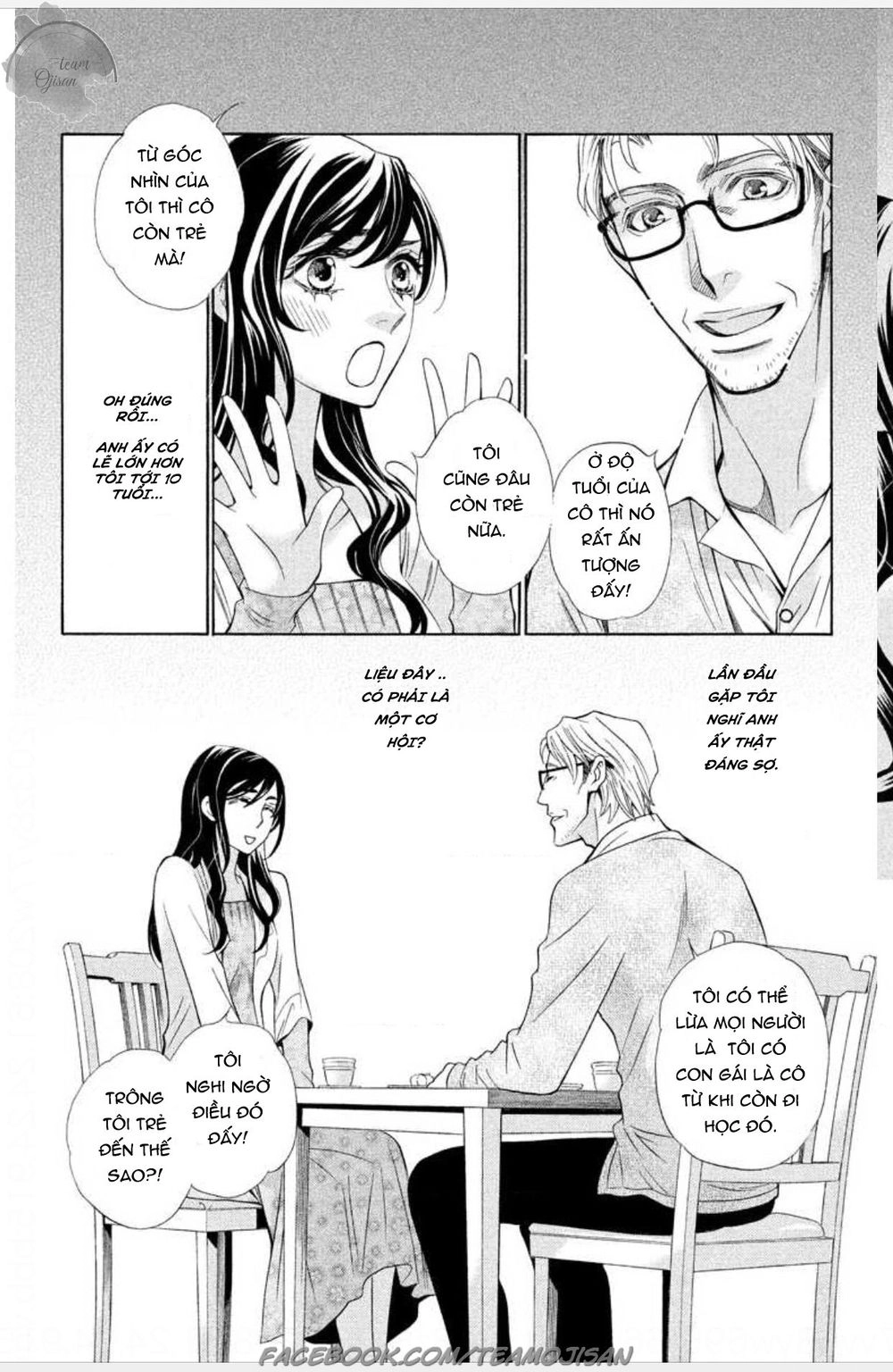 Cơ Hội Thứ 2 – Liệu Tình Yêu Này Có Làm Em U Sầu?! Chapter 1 - 17