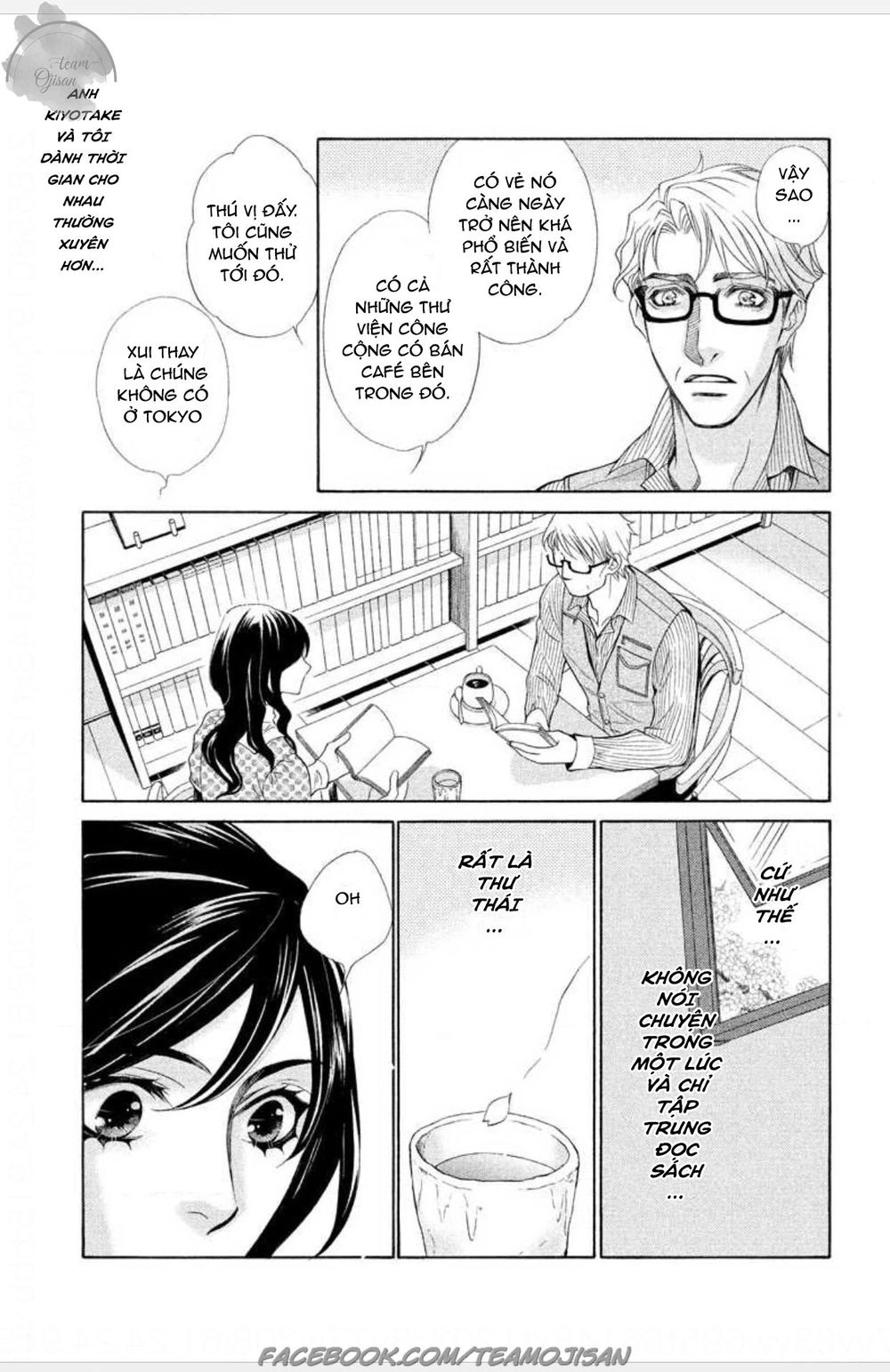 Cơ Hội Thứ 2 – Liệu Tình Yêu Này Có Làm Em U Sầu?! Chapter 1 - 19