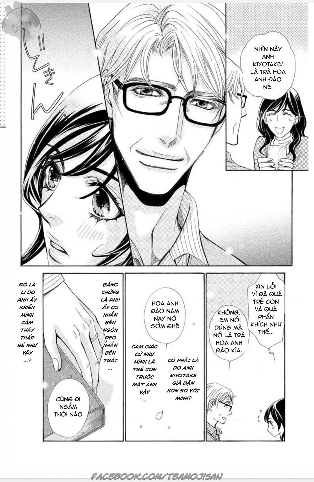 Cơ Hội Thứ 2 – Liệu Tình Yêu Này Có Làm Em U Sầu?! Chapter 1 - 20