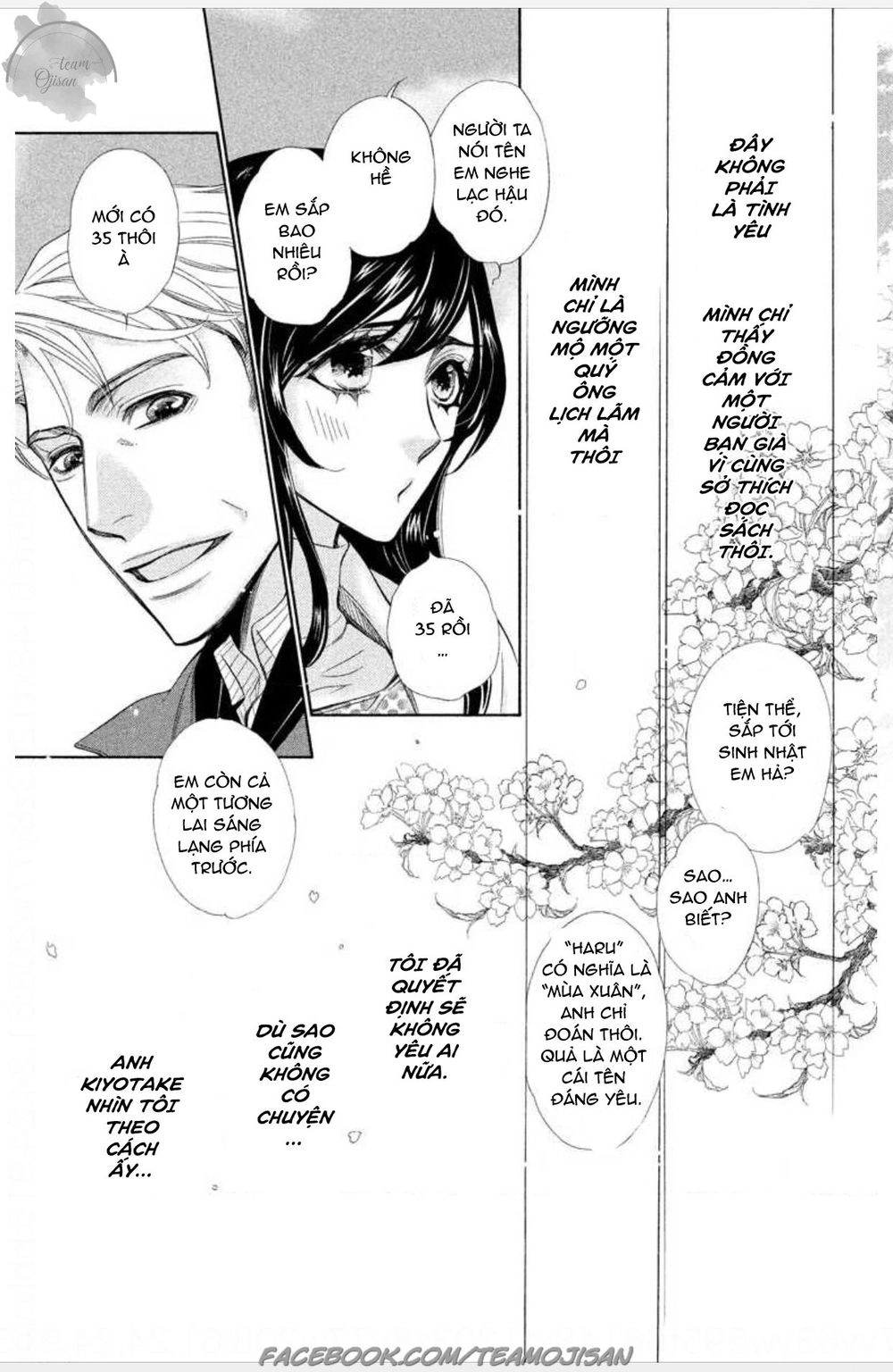 Cơ Hội Thứ 2 – Liệu Tình Yêu Này Có Làm Em U Sầu?! Chapter 1 - 23