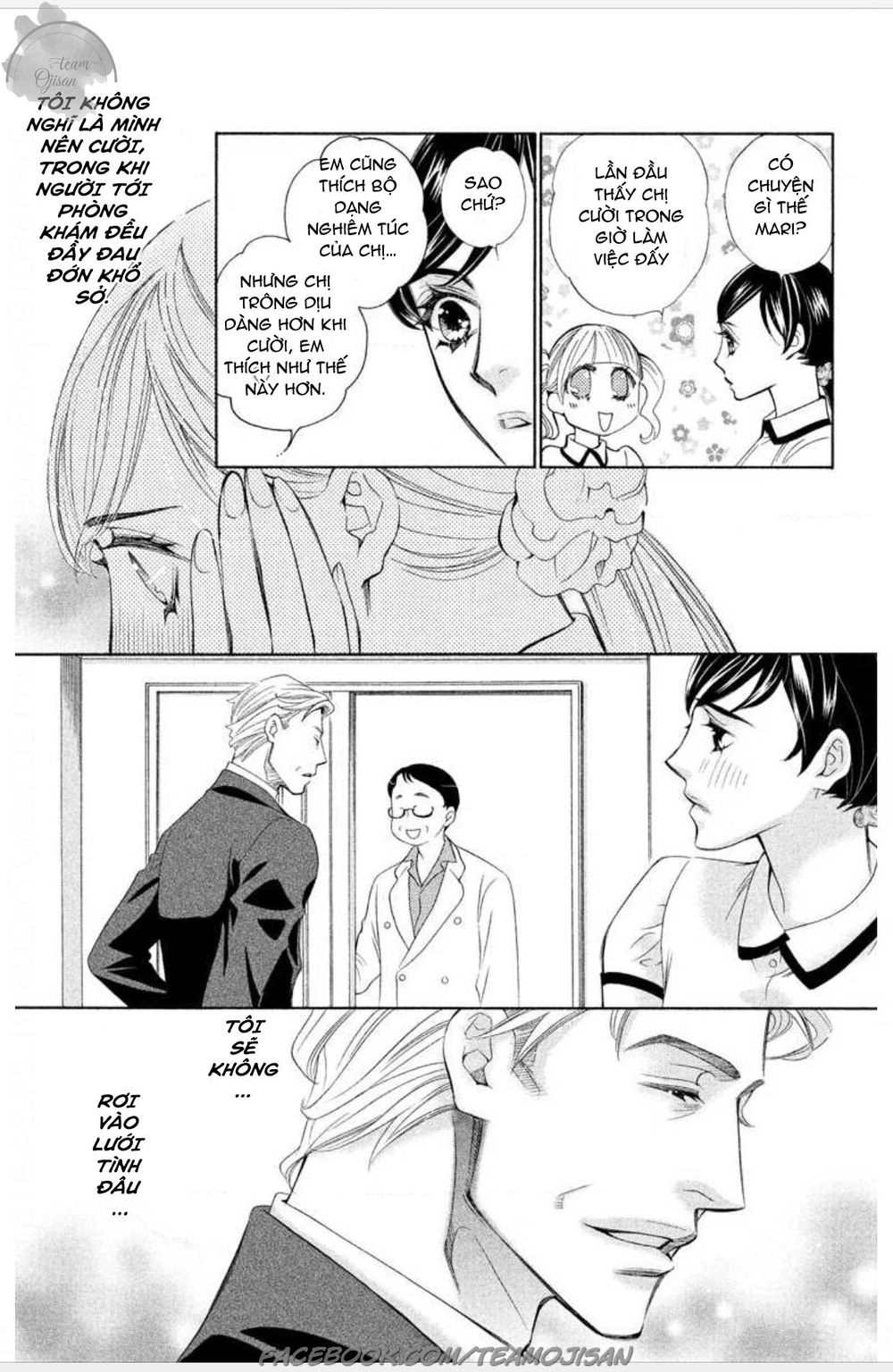 Cơ Hội Thứ 2 – Liệu Tình Yêu Này Có Làm Em U Sầu?! Chapter 1 - 25